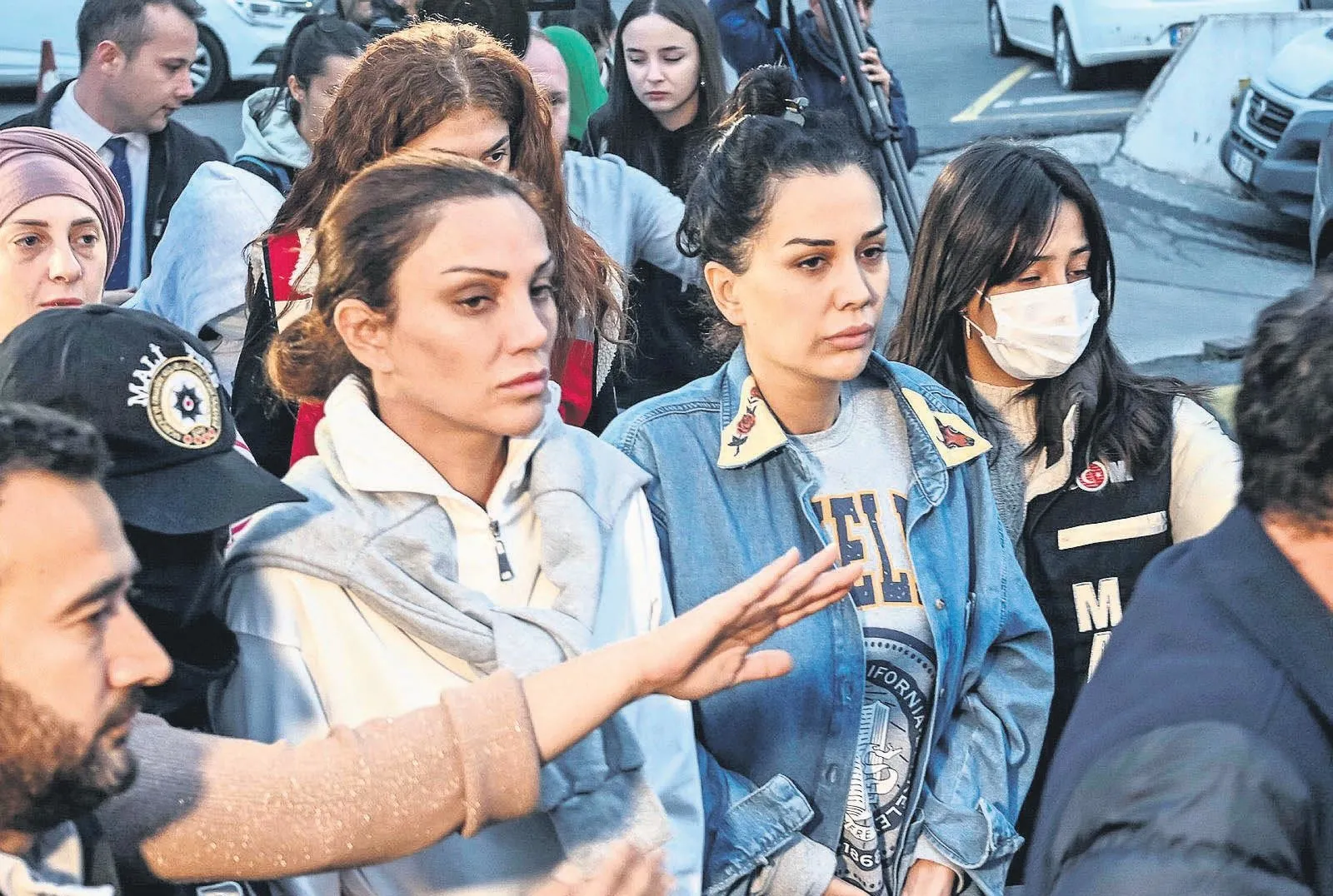 Parayı kocama sorun
