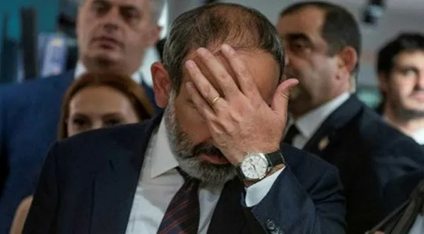 Son dakika: Ermenistan Başbakanı Nikol Paşinyan istifa etti-5