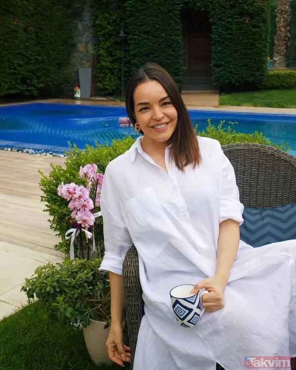 İki çocuk annesi Bengü son haliyle sosyal medyayı salladı! 3 yıl aradan sonra imaj değiştirdi gören dönüp bir daha baktı - 4