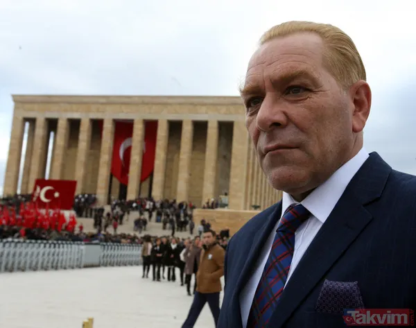 CHP'liler üzgün! Çakma Atatürk Göksel Kaya eşinden şiddet gördü: Eşim 'Geber' dedi, yumruk ve tekme attı - 12