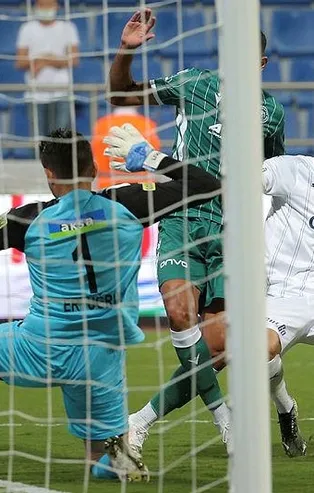 Kasımpaşa 2-2 Konyaspor | MAÇ SONUCU