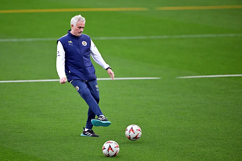 Mourinho'dan Bilbao'ya farklı 11! Orta sahada o isim olacak - 5