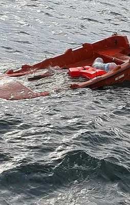 Şile'de batan yük gemisinde yeni gelişme