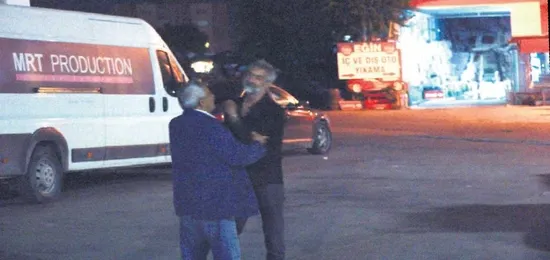 Kıvanç Tatlıtuğ'un ağabeyi Cem Tatlıtuğ 10 lira isteyen valeyle kapıştı! - 3