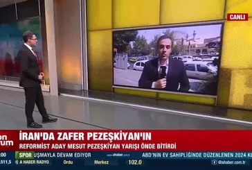 İran’ın yeni cumhurbaşkanı Mesud Pezeşkiyan! İşte seçilmesinin perde arkası