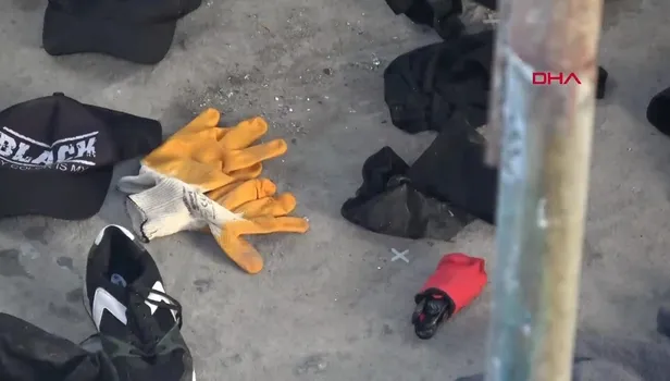 Beyoğlu'nda bomba alarmı!
