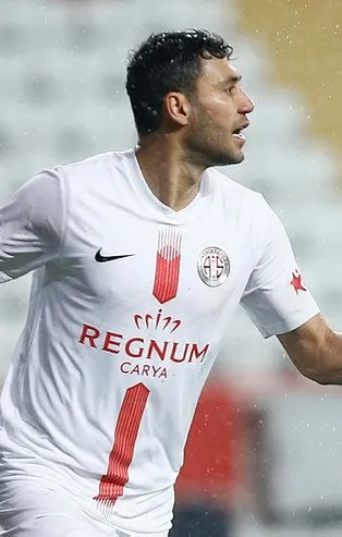 MAÇ SONUCU: Antalyaspor 1-0 Sivasspor