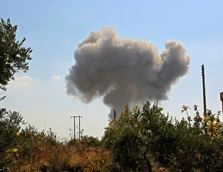 Rusya’dan İdlib’e füzeli saldırı