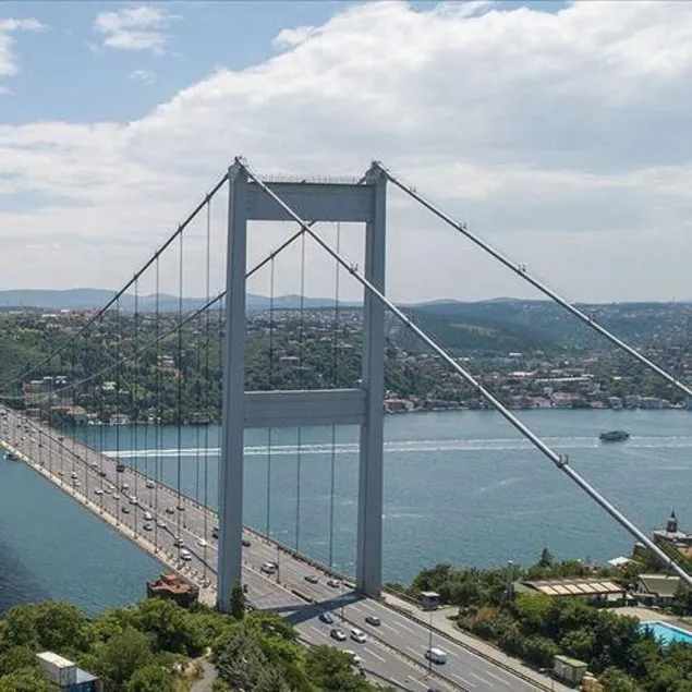 Bayramda köprü ve otoyollar ücretsiz