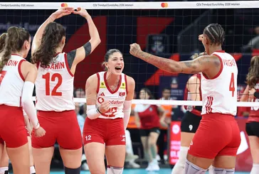 Filenin Sultanları C Grubu’nda! İşte 2027 FIVB Kadınlar Voleybol Dünya Kupası’ndaki rakiplerimiz