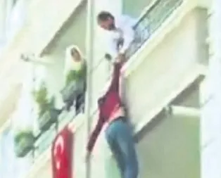 Saniye saniye dehşet!