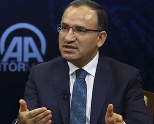 Bozdağ’dan kritik ittifak açıklaması