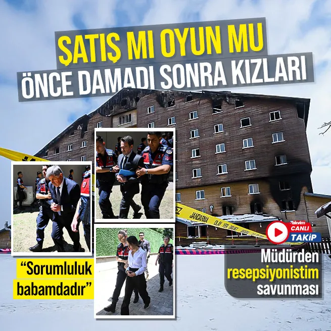 78 kişiye mezar olmuştu! Grand Kartal Otel davasında hesap soruluyor: Önce damadı sonra kızları: Sorumlu Halit Ergül
