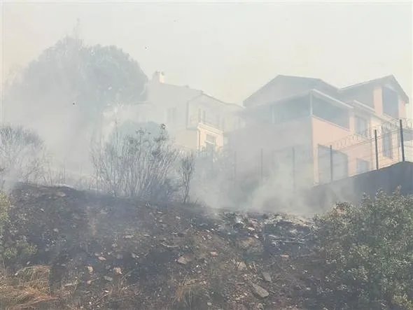 Bursa'dan korkutan görüntüler - 9