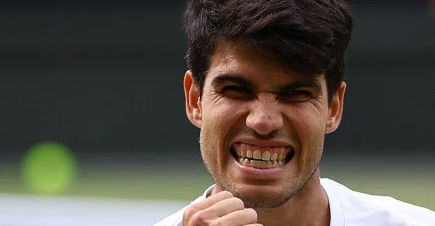 Wimbledon'da şampiyon Carlos Alcaraz!