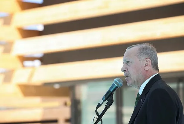 Son dakika: Başkan Erdoğan'dan Eskişehir'de önemli açıklamalar-3