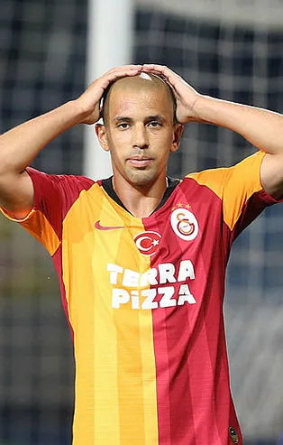 Ghezzal sağa Feghouli ortaya! Galatasaray'da Fatih Terim'den kritik karar