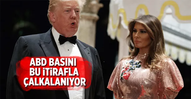 Ve itiraf geldi! Trump'ın ilişki iddiaları...