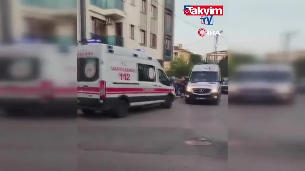 Pendik’te kan donduran olay! Down sendromlu genç 40 günlük bebeği camdan aşağı attı