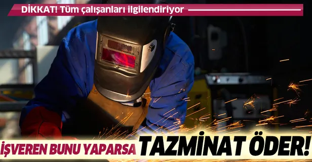 Maaşı düşük gösterilen işçinin hakları neler? İşverene hangi yaptırımlar uygulanır?