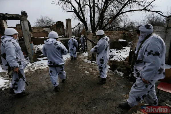 Rus askeri birlikleri Ukrayna sınırından çekilecek mi? Kremlin'den son dakika açıklaması - 4