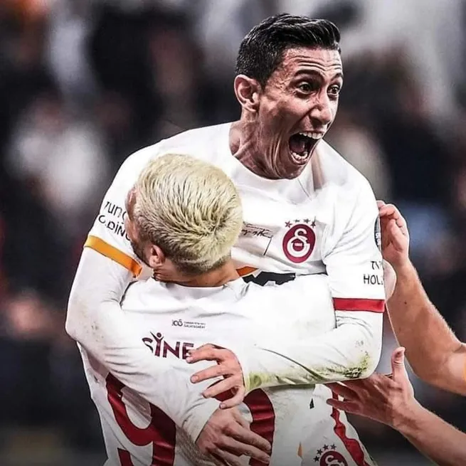 Galatasaray’a Di Maria müjdesi: Juventusa yeni ceza yolda