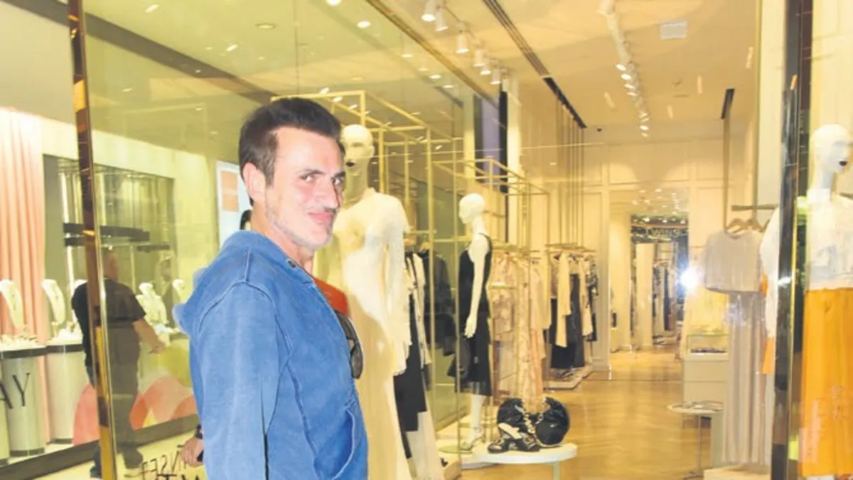 Teoman’dan alışveriş keyfi ve albüm müjdesi