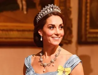 Cambridge Düşesi Kate Middleton sosyal medyada alay konusu oldu!