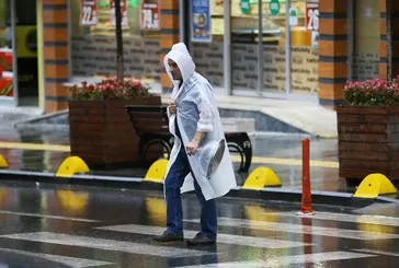 HAVA DURUMU | Meteoroloji’den Marmara, Doğu Karadeniz ve Doğu Anadolu’ya yağış uyarısı! İstanbul Valiliği’nden flaş uyarı | 25 Eylül 2023 hava durumu