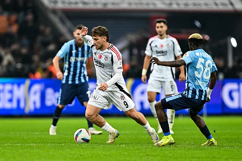 Galatasaray ve Beşiktaş transferde karşı karşıya! Performansı şaşırttı - 5