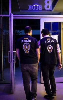 Ankara'da FETÖ operasyonu