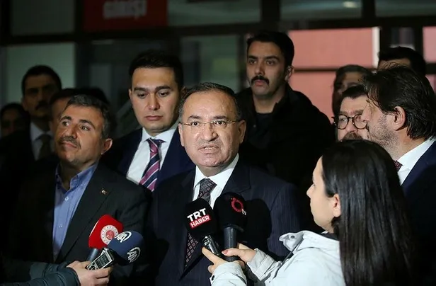 Bakan Bozdağ Düzce'de açıkladı: "Adliye binamız pazartesi sabah itibarıyla faaliyetini sürdürecek"-3