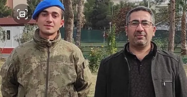 Şehit babasından duygulandıran paylaşım: "Oğlum şehit oldu ne mutlu bana"