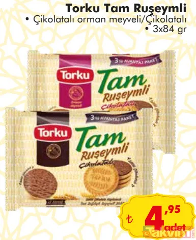 Haftanın ŞOK market indirimleri: 1-7 Mayıs ŞOK aktüel ürünler listesinde Ramazan ayına özel sürpriz ürünler - 33