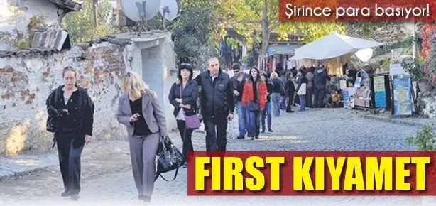 First kıyamet
