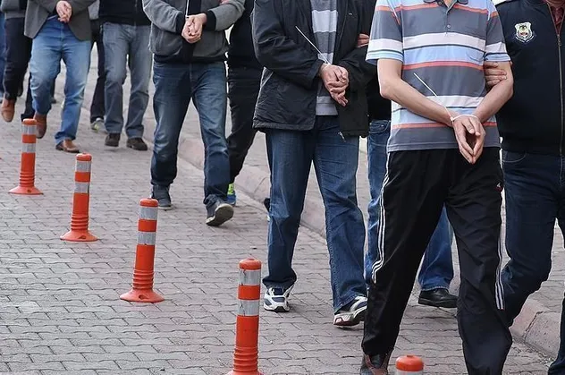FETÖ'nün mahrem yapılanmasına operasyon