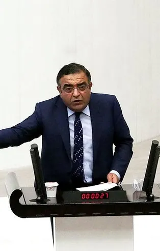 Son dakika: CHP'li Sezgin Tanrıkulu'na sözde Ermeni soykırımıyla ilgili paylaşımları nedeniyle soruşturma
