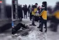 KARS OTOBÜS KAZASI: Yaralılar var!