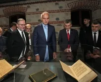 700 yıllık yazma eserler İstanbul’da bir araya geldi