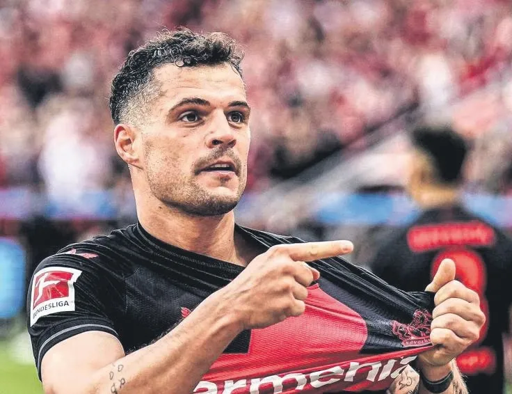 Xhaka’ya İstanbul turu