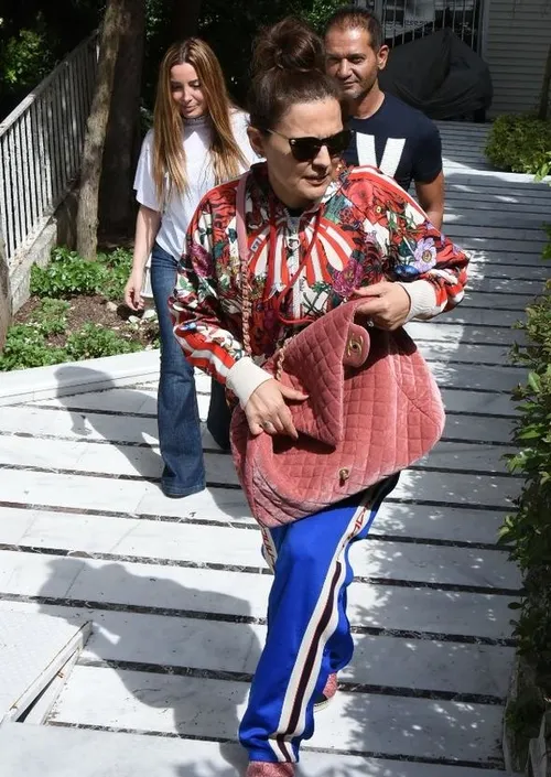 Demet Akalın'dan valeye Euro'yla bahşiş-2