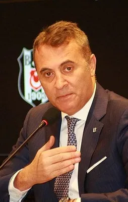 Fikret Orman'dan flaş Talisca açıklaması