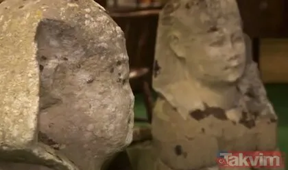 5 bin yıllık eski Mısır kalıntıları olduğu ortaya çıktı! Müzayedede rekor fiyata satıldı