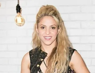 Shakira’ya hapis şoku!