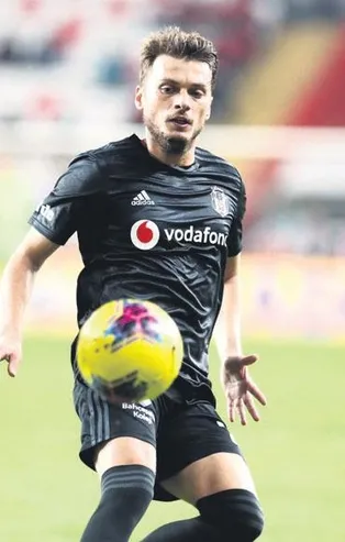 Adem Ljajic formayı istiyor