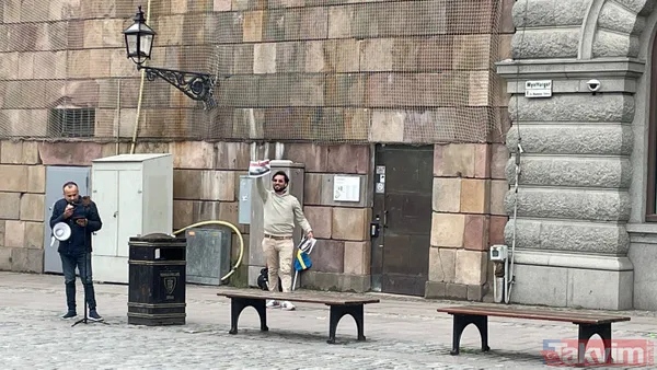 Kur'an-ı Kerim'i hedef alan alçak Salwan Momika aslına kim? Kimlerle bağlantısı var? İşte detaylar... - 8