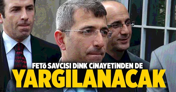 FETÖ savcısı Akkaş Dink iddianamesinde