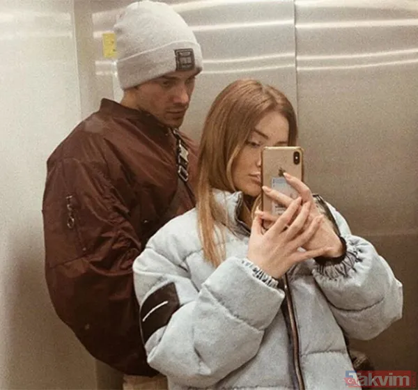 Danla Bilic'ten Survivor Cemal Can Canseven hakkında şoke eden itiraf: 5 ay evli kaldık! - 7