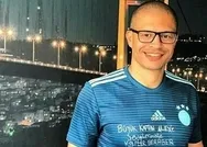 Alex’ten mesaj var! Türk arkadaşlarım kendinize iyi bakın ve evde kalın