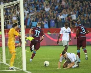 Trabzonspor 2-1 Sparta Prag | MAÇ SONUCU